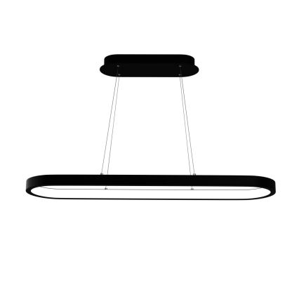 Immax NEO 07078L - LED regulējams lustra ar vadu HIPODROMO LED/66W/230V Tuya + tālvadība