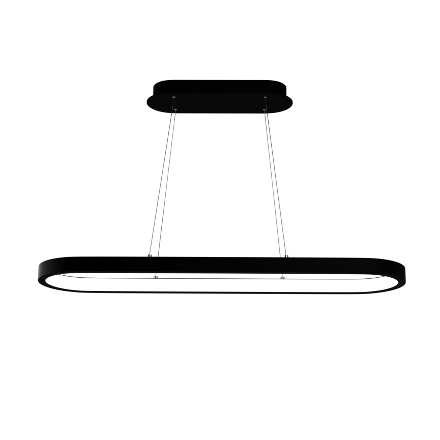 Immax NEO 07078L - LED regulējams lustra ar vadu HIPODROMO LED/66W/230V Tuya + tālvadība