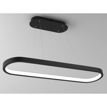 Immax NEO 07078L - LED regulējams lustra ar vadu HIPODROMO LED/66W/230V Tuya + tālvadība