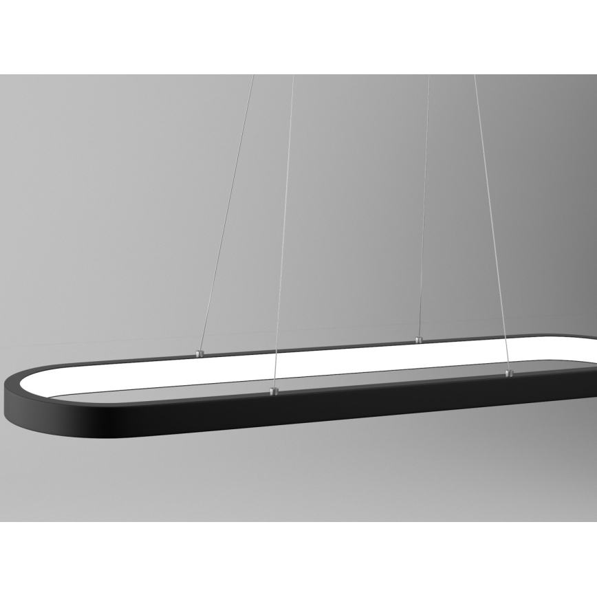 Immax NEO 07078L - LED regulējams lustra ar vadu HIPODROMO LED/66W/230V Tuya + tālvadība