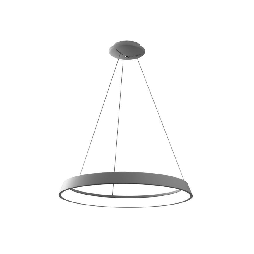 Immax NEO 07079L-80 -  LED Aptumšojama lustra ar auklu LIMITADO LED/48W/230V 80 cm Tuya