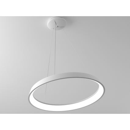 Immax NEO 07079L-80 -  LED Aptumšojama lustra ar auklu LIMITADO LED/48W/230V 80 cm Tuya