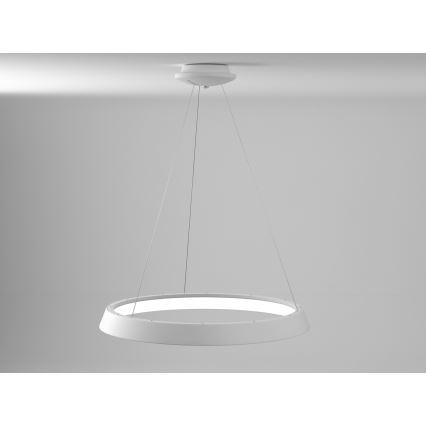 Immax NEO 07079L-80 -  LED Aptumšojama lustra ar auklu LIMITADO LED/48W/230V 80 cm Tuya