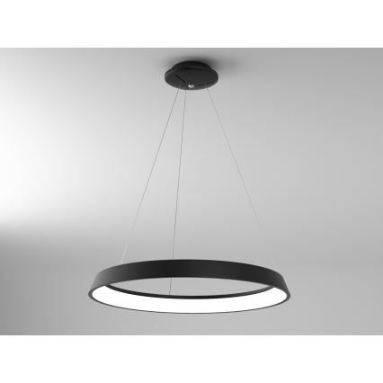 Immax NEO 07080L - LED Aptumšojama lustra ar auklu LIMITADO LED/39W/230V 60 cm Tuya