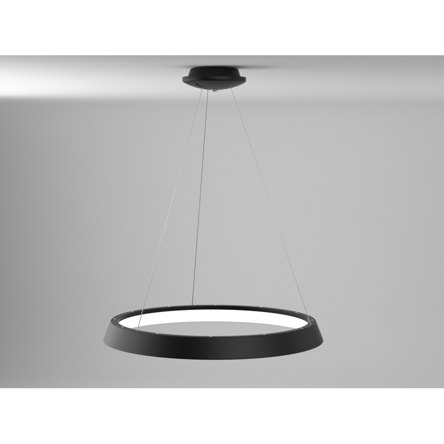 Immax NEO 07080L - LED Aptumšojama lustra ar auklu LIMITADO LED/39W/230V 60 cm Tuya