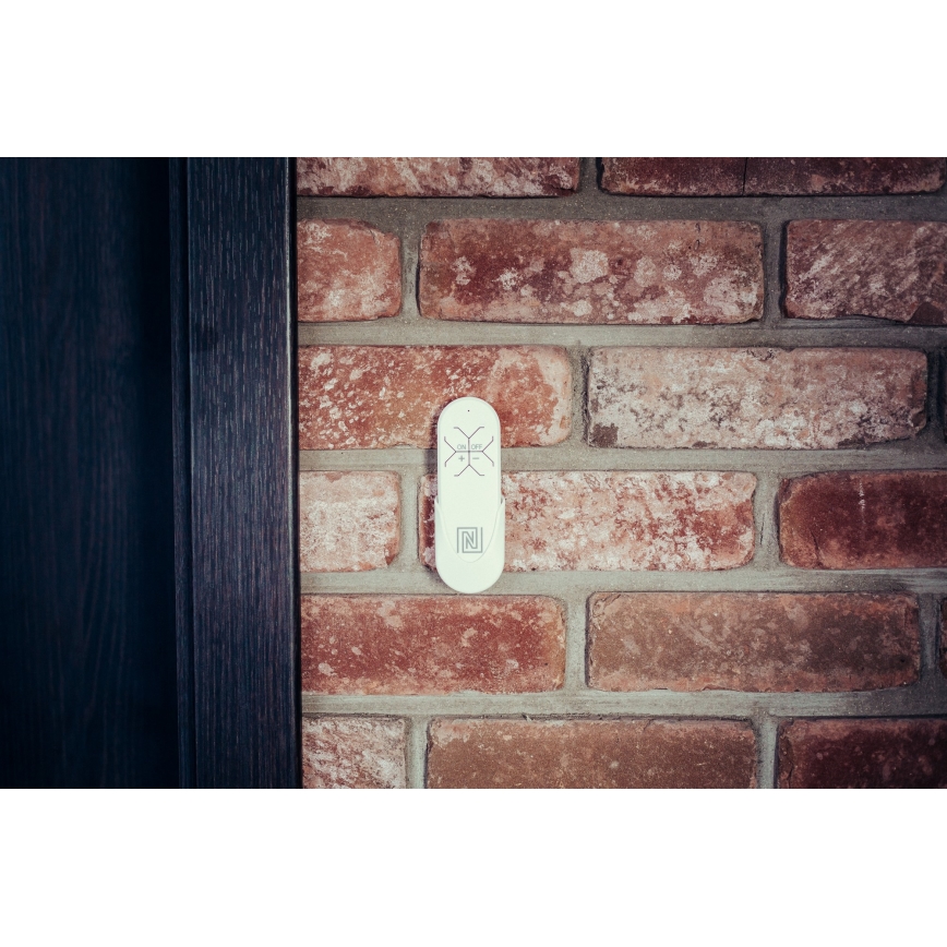 Immax NEO  Tālvadības pults v2 2xAAA Zigbee 3.0