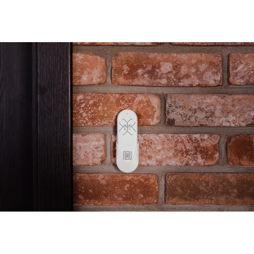 Immax NEO  Tālvadības pults v2 2xAAA Zigbee 3.0