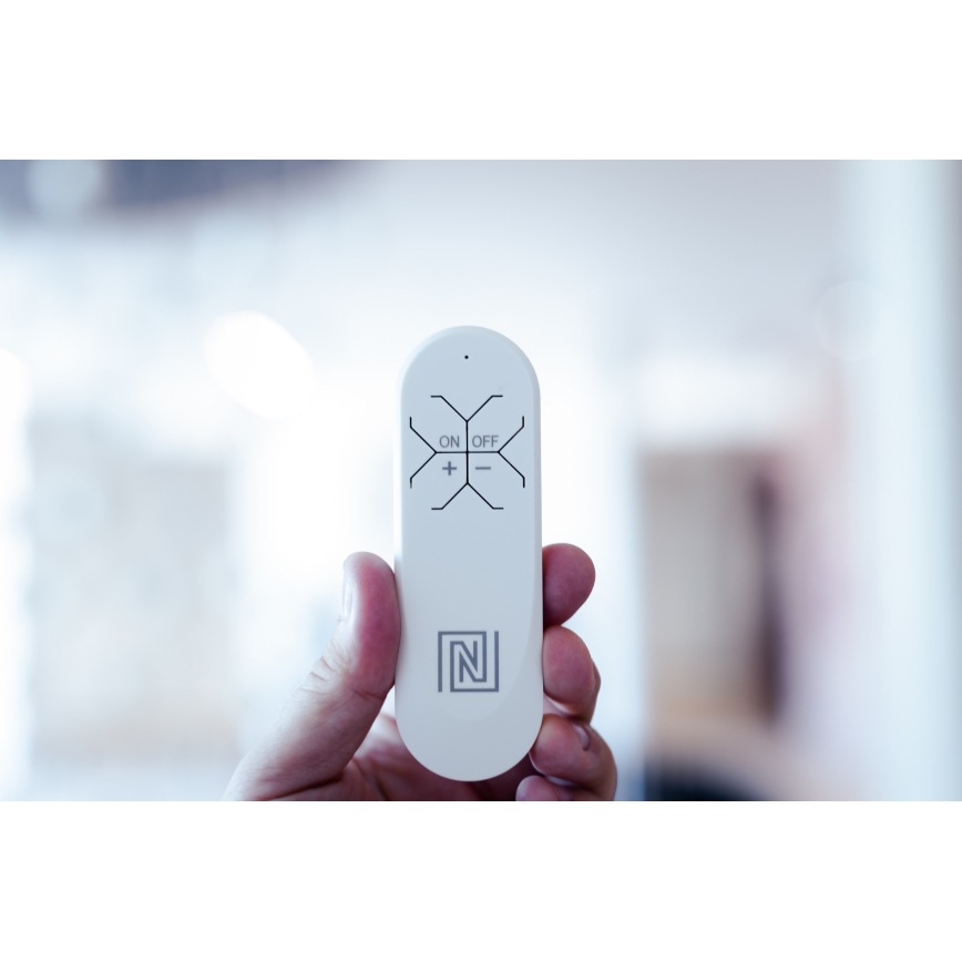 Immax NEO  Tālvadības pults v2 2xAAA Zigbee 3.0