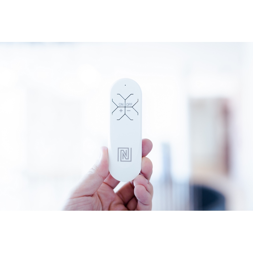 Immax NEO  Tālvadības pults v2 2xAAA Zigbee 3.0