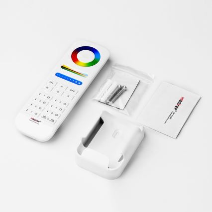 Immax NEO 07087-3 - Universāla tālvadības pults RGB+CCT MiBOXER 2xAAA Tuya