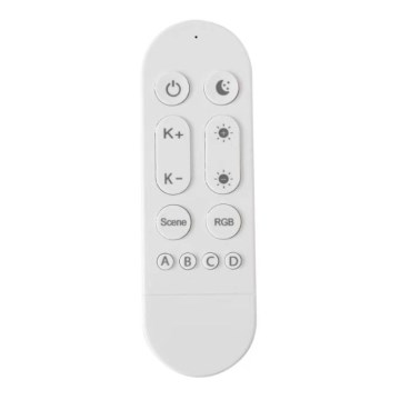 Immax NEO 07087-5 - Tālvadības pults RGB+CCT 1xCR2032 Wi-Fi Tuya