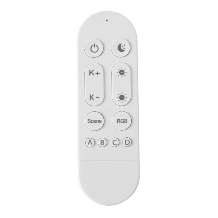 Immax NEO 07087-5 - Tālvadības pults RGB+CCT 1xCR2032 Wi-Fi Tuya
