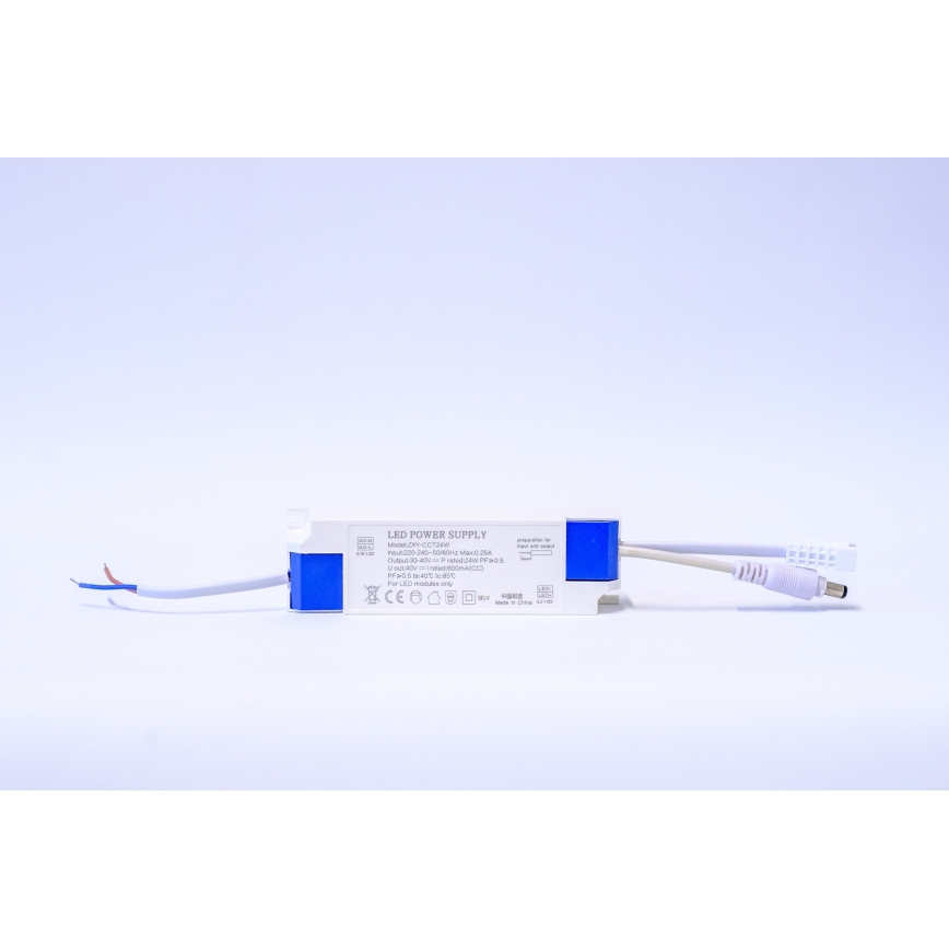 Immax NEO 07110K - LED Aptumšojama vannas istabas iegremdējama lampa PRACTICO LED/24W/230V Tuya