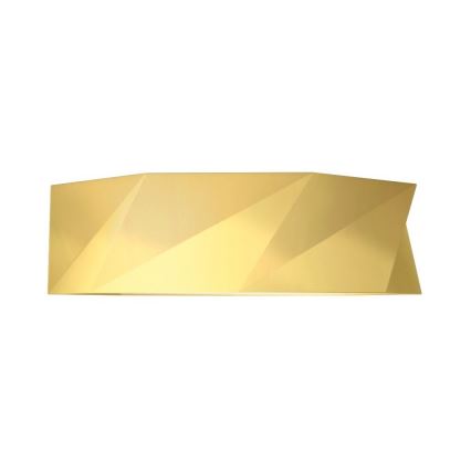Immax NEO 07132-G40 - LED VIEDS REGULĒJAMS griestu gaismeklis DIAMANTE LED/31W/230V zelta 40 cm Tuya ZigBee + tālvadība