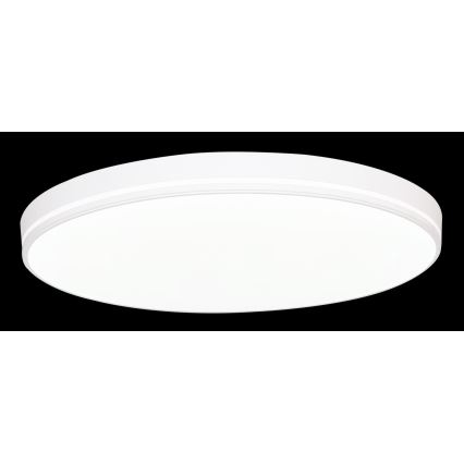 Immax NEO 07149-W40 - LED Aptumšojams griestu gaismeklis NEO LITE AREAS LED/24W/230V Tuya Wi-Fi balts + tālvadības pults