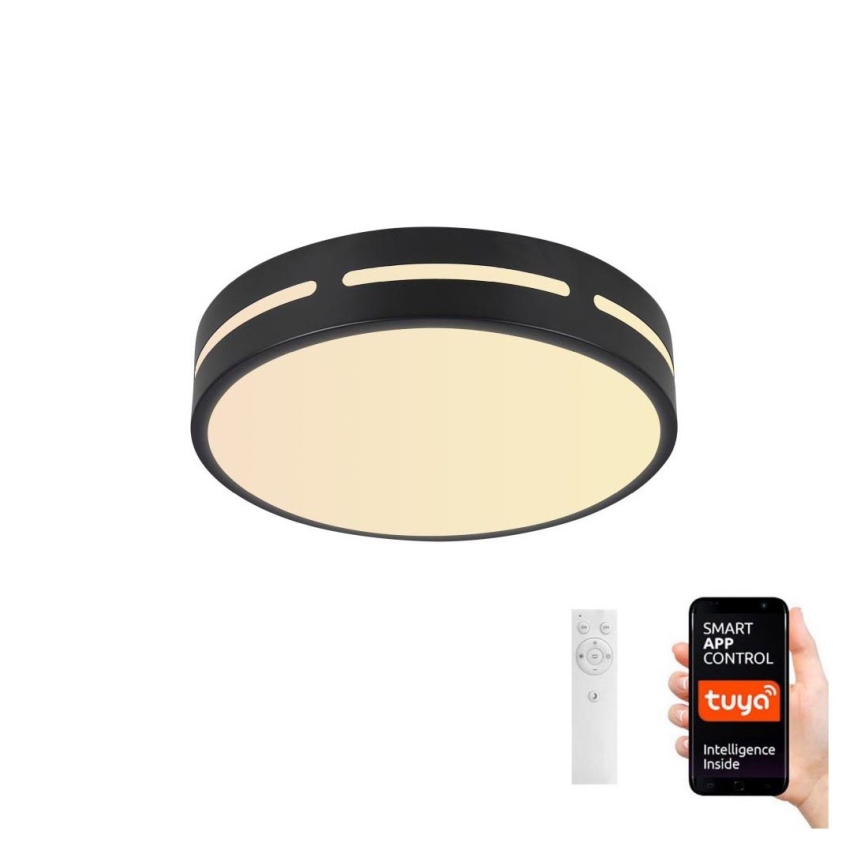 Immax NEO 07152-B50 - LED Aptumšojams griestu gaismeklis NEO LITE PERFECTO LED/48W/230V Wi-Fi Tuya + tālvadības pults