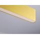 Immax NEO 07157-G120X - LED RGB+CCTW Aptumšojuma lustra ar auklu MILANO LED/40W/230V Tuya zelta