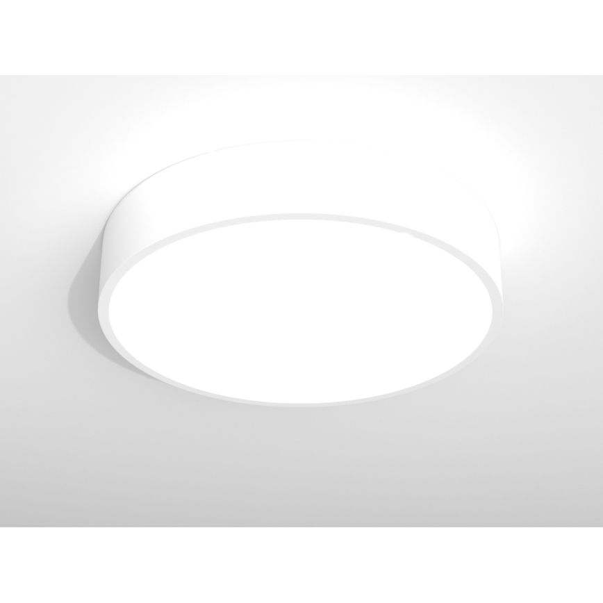 Immax NEO 07206L - LED Aptumšojama griestu lampa RONDATE LED/53W/230V balta Tuya + tālvadības pults