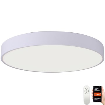 Immax NEO 07206L - LED Aptumšojama griestu lampa RONDATE LED/53W/230V balta Tuya + tālvadības pults