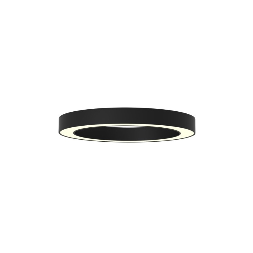 Immax NEO 07210L - LED Aptumšojama griestu lampa PASTEL LED/68W/230V 95 cm melna Tuya + tālvadības pults