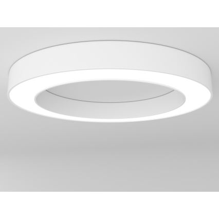 Immax NEO 07212L - LED Aptumšojama lampa PASTEL LED/53W/230V balta Tuya + tālvadības pults