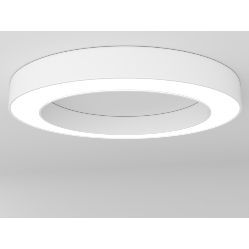 Immax NEO 07212L - LED Aptumšojama lampa PASTEL LED/53W/230V balta Tuya + tālvadības pults