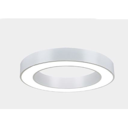 Immax NEO 07212L - LED Aptumšojama lampa PASTEL LED/53W/230V balta Tuya + tālvadības pults