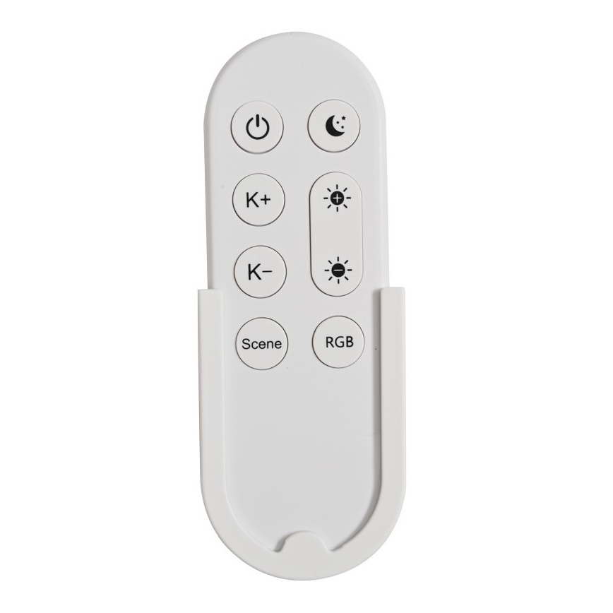 Immax NEO 07230L - LED Aptumšojama lustra ar auklu NEO LITE ESTRELAS LED/30W/230V 2700-6500K Wi-Fi Tuya + tālvadības pults
