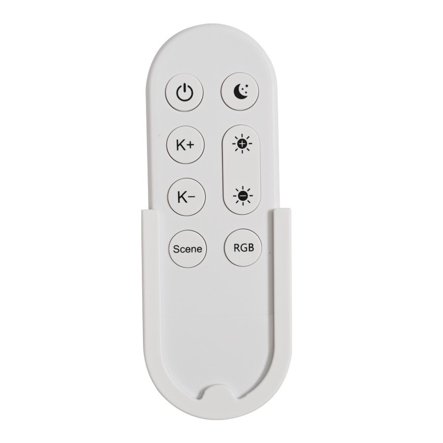 Immax NEO 07236L - LED Aptumšojama lustra ar auklu NEO LITE RONDAS LED/56W/230V Tuya Wi-Fi 2700-6500K + tālvadības pults