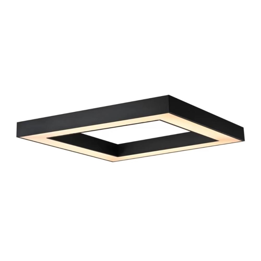 Immax NEO 07239L - LED Aptumšojama griestu lampa CANTO LED/60W/230V melna Tuya + tālvadības pults