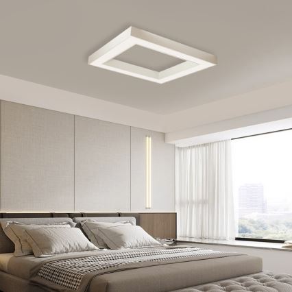 Immax NEO 07240L - LED Aptumšojama griestu lampa CANTO LED/60W/230V 2700-6500K Tuya balta