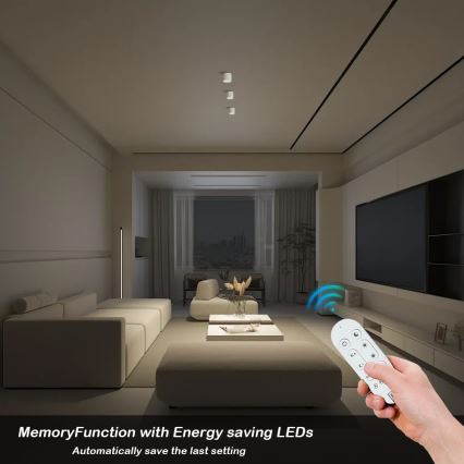 Immax NEO 07241L - LED regulējams griestu gaismeklis RONDATE LED/18W/230V 11,5cm Wi-Fi Tuya