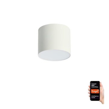 Immax NEO 07241L - RONDATE LED griestu lampa ar regulējamu spilgtumu LED/18W/230V 11,5cm Wi-Fi Tuya