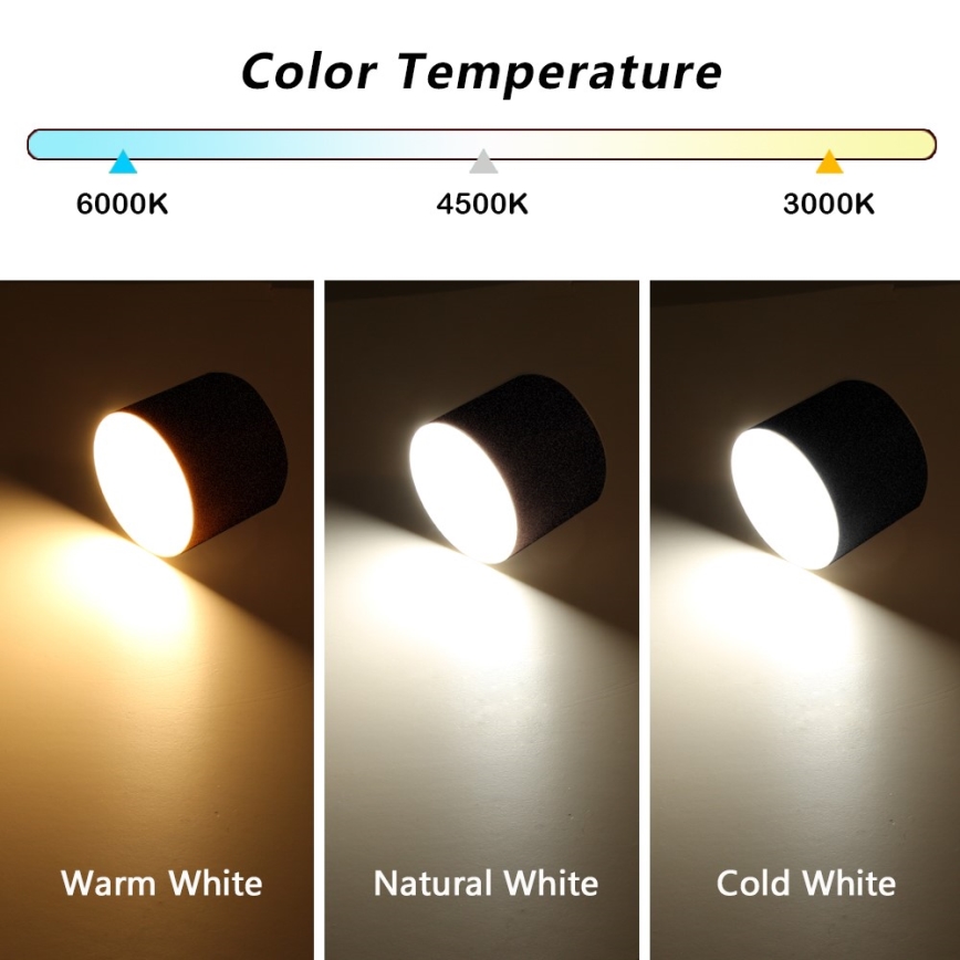 Immax NEO 07242L - dimējama LED griestu lampa RONDATE LED/18W/230V 11,5 cm Wi‑Fi Tuya