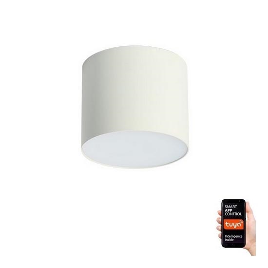 Immax NEO 07243L - LED Aptumšojama griestu lampa RONDATE LED/32W/230V 16,5 cm Wi-Fi Tuya