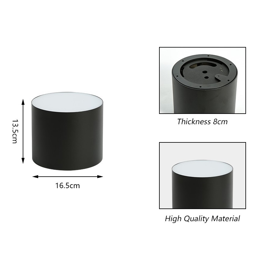 Immax NEO 07244L - LED regulējams griestu gaismeklis RONDATE LED/32W/230V 16,5 cm Wi-Fi Tuya