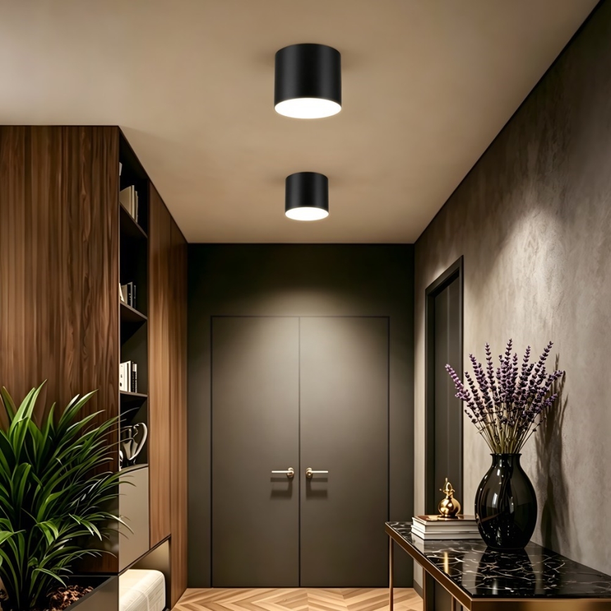 Immax NEO 07244L - LED regulējams griestu gaismeklis RONDATE LED/32W/230V 16,5 cm Wi-Fi Tuya