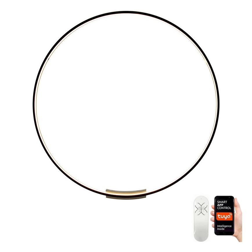 Immax NEO 07245-120 - LED Aptumšojama sienas lampa FINO LED/70W/230V 120 cm Tuya + tālvadības pults