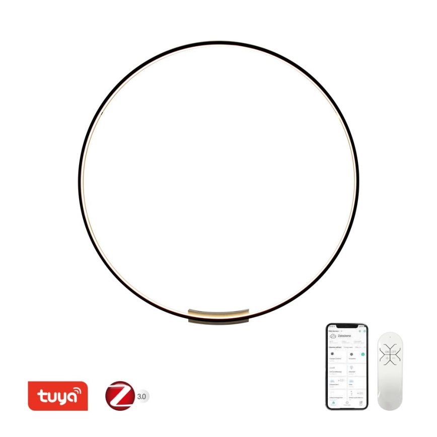 Immax NEO 07245-120 - LED Aptumšojama sienas lampa FINO LED/70W/230V 120 cm Tuya + tālvadības pults