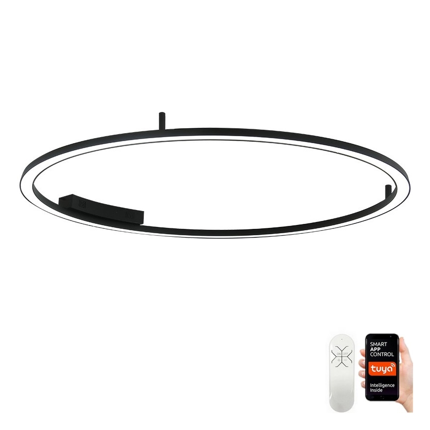 Immax NEO 07246-120 - LED Aptumšojama griestu lampa FINO LED/72W/230V 120 cm Tuya + tālvadības pults