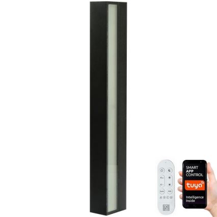 Immax NEO 07247L - LED Aptumšojama āra sienas lampa LINK LED/40W/230V Wi-Fi Tuya IP44 + tālvadības pults
