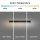 Immax NEO 07254L - LED Aptumšojama griestu lampa NEO LITE LUNGO LED/20W/230V 3000-6000K Wi-Fi Tuya melna + tālvadības pults