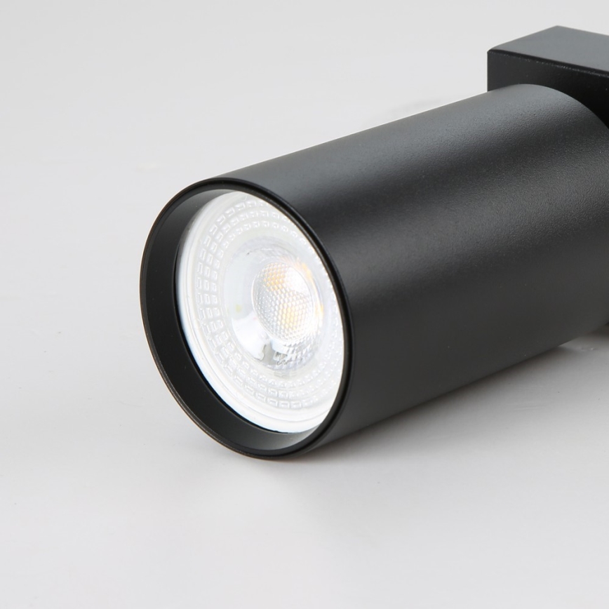 Immax NEO 07260W - LED RGB+CCT Aptumšojams starmetis NEO LITE PUNTO 1xGU10/6W/230V Wi-Fi Tuya