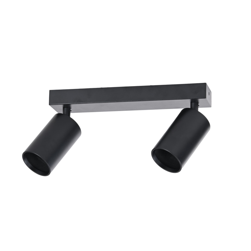 Immax NEO 07262W - LED RGB+CCT Aptumšojams starmetis NEO LITE PUNTO 2xGU10/6W/230V Wi-Fi Tuya