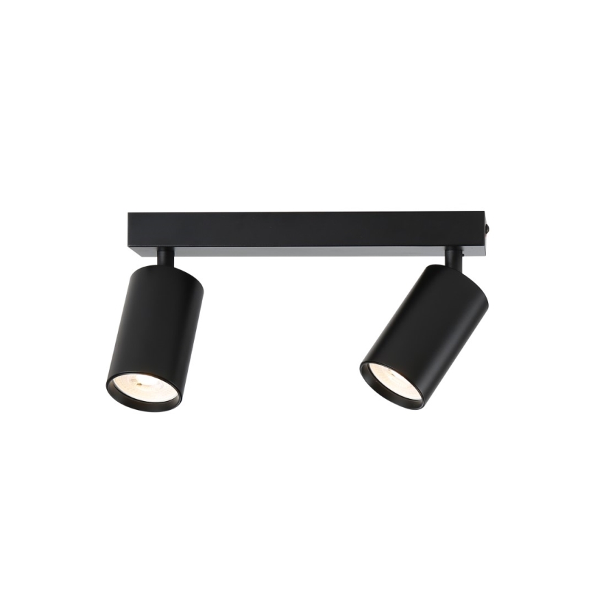 Immax NEO 07262W - LED RGB+CCT Aptumšojams starmetis NEO LITE PUNTO 2xGU10/6W/230V Wi-Fi Tuya