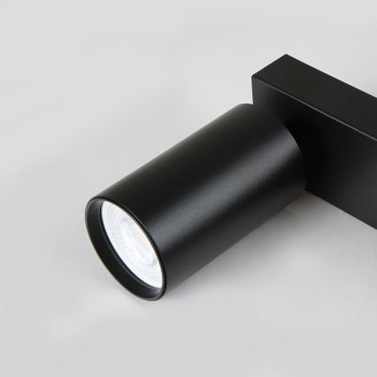 Immax NEO 07262W - LED RGB+CCT Aptumšojams starmetis NEO LITE PUNTO 2xGU10/6W/230V Wi-Fi Tuya