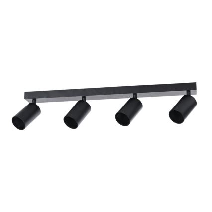 Immax NEO 07264W - LED RGB+CCT Aptumšojams starmetis NEO LITE PUNTO 4xGU10/6W/230V Wi-Fi Tuya