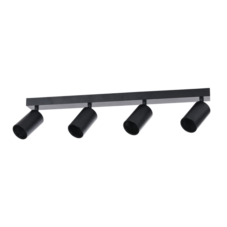 Immax NEO 07264W - LED RGB+CCT Aptumšojams starmetis NEO LITE PUNTO 4xGU10/6W/230V Wi-Fi Tuya