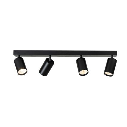 Immax NEO 07264W - LED RGB+CCT Aptumšojams starmetis NEO LITE PUNTO 4xGU10/6W/230V Wi-Fi Tuya