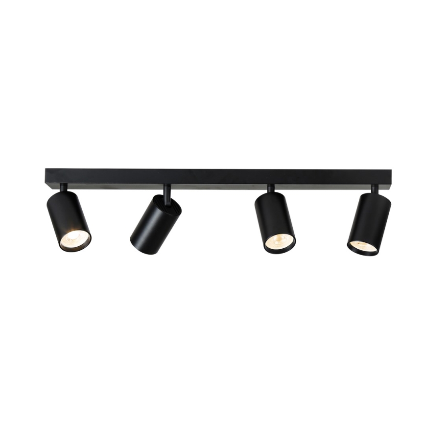 Immax NEO 07264W - LED RGB+CCT Aptumšojams starmetis NEO LITE PUNTO 4xGU10/6W/230V Wi-Fi Tuya